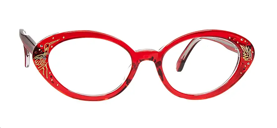 Francis Klein Optics Bali lunettes de vue monture acétate