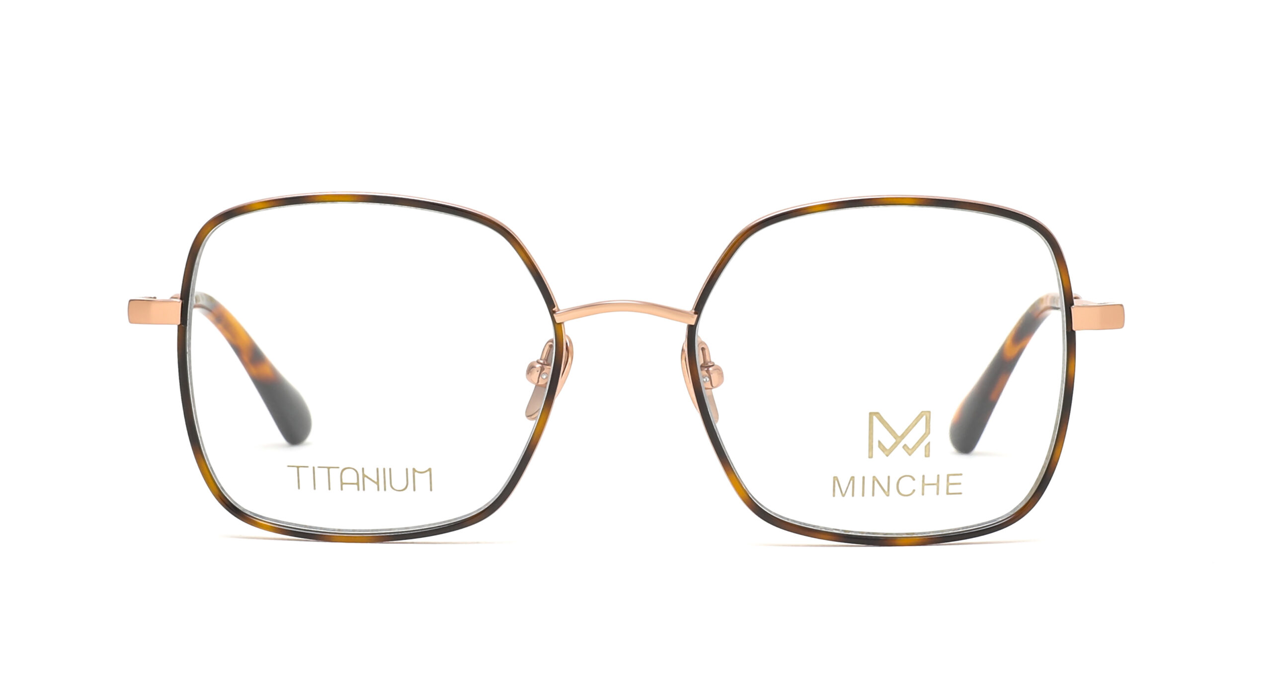 MINCHE SHUN001 lunettes de vue monture acétate