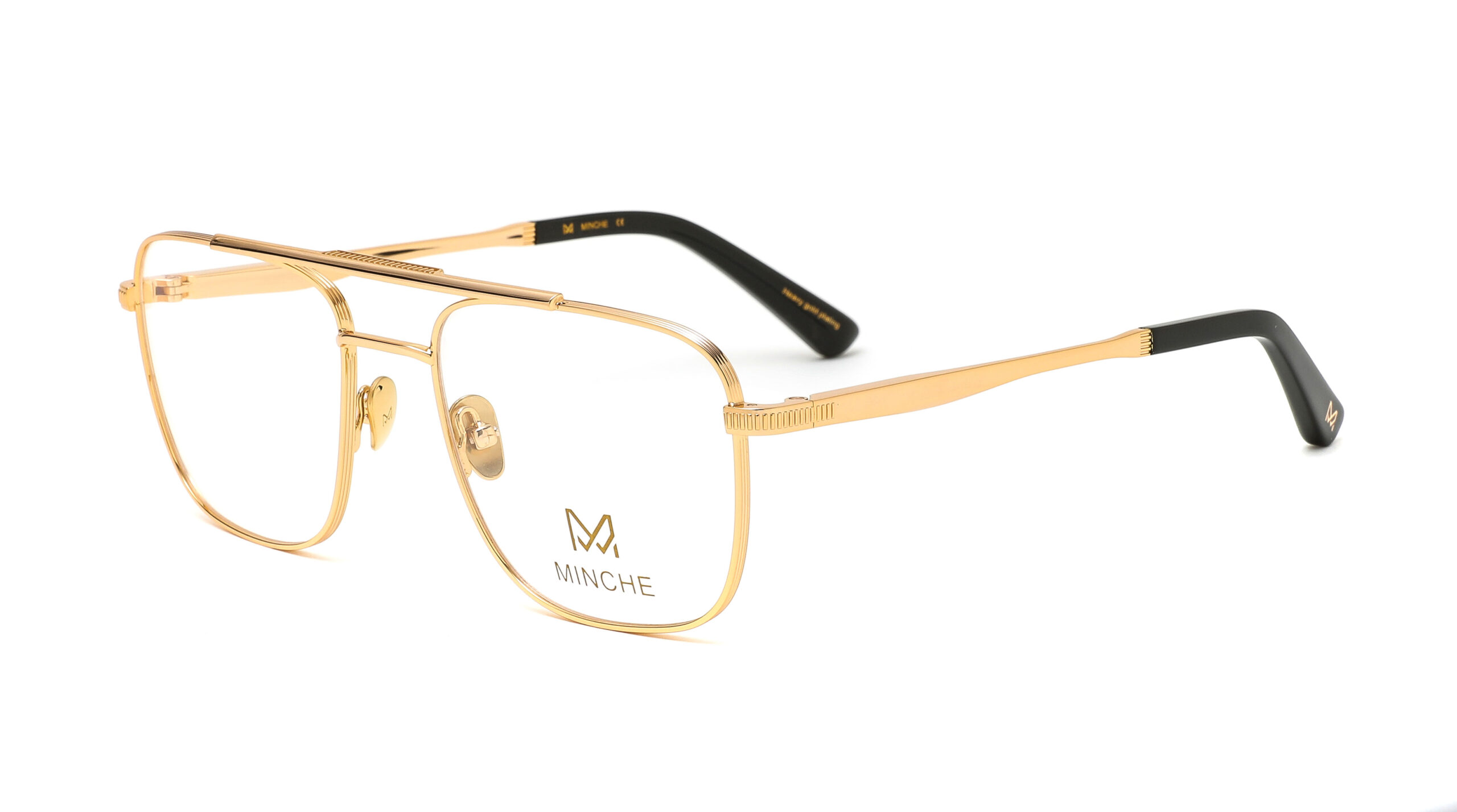 MINCHE SHUN006 lunettes de vue monture classique