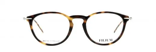Filium FI 1607 ECAI lunettes de vue acétate métal 48/19