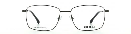 Filium FI 1907 GUBT lunettes de vue gun rectangle homme