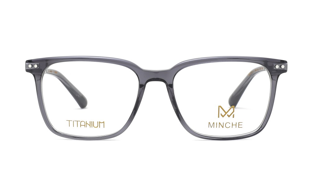 MINCHE SHUN014 lunettes de vue monture classique