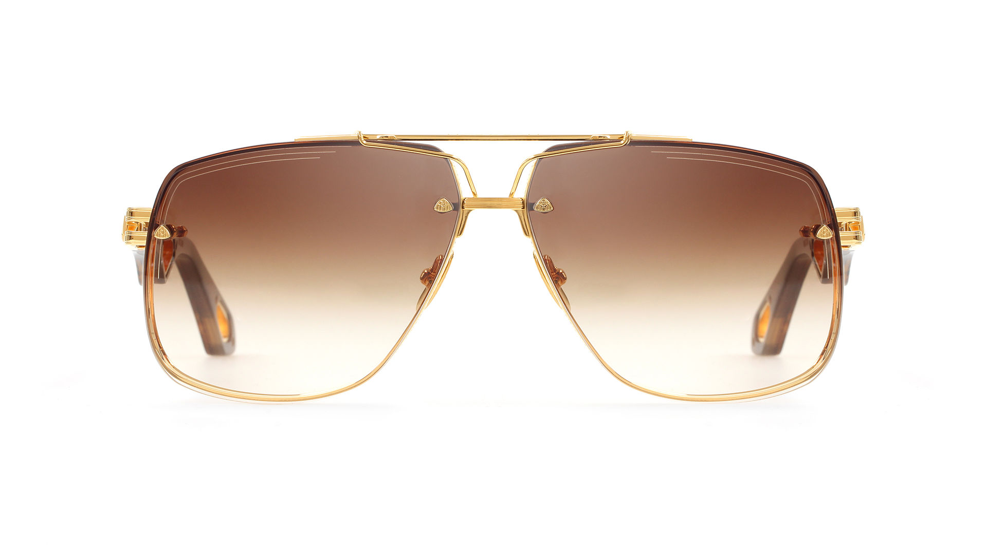 MAYBACH SUN THE KING II lunettes de soleil bois