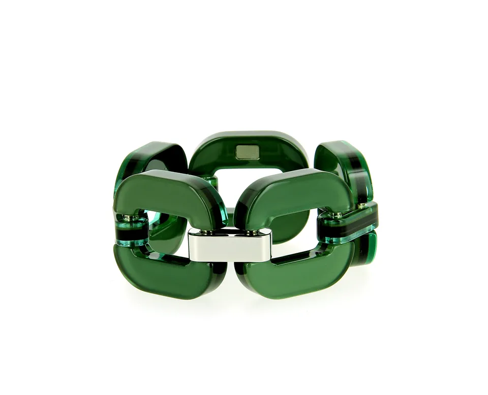 Xavier Derome GOURMETTES LARGE GO04 259 bracelet