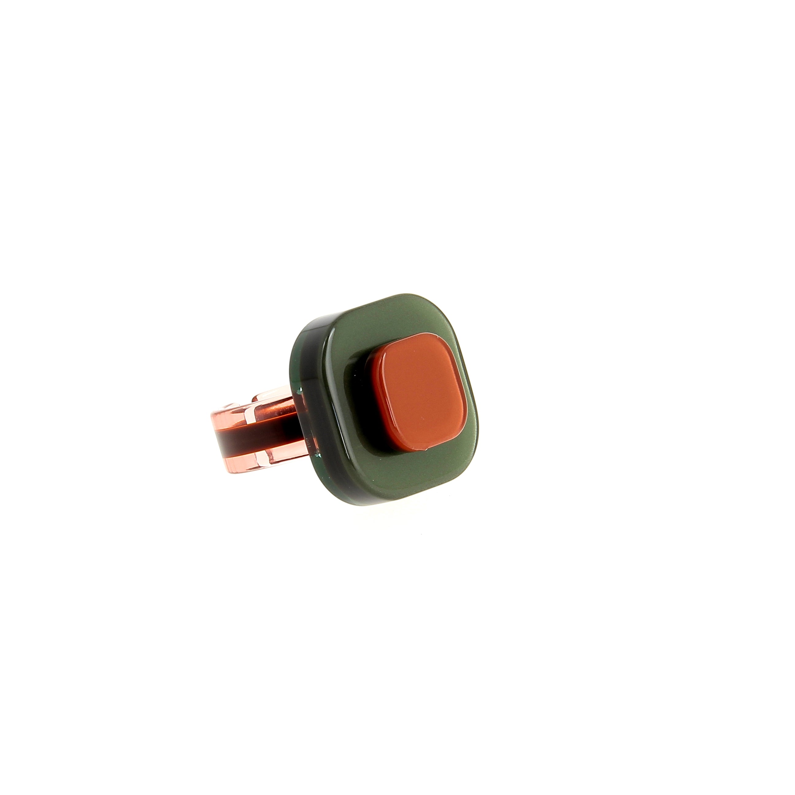 Xavier Derome BG 02 C 257-259 bague taille XS-XL