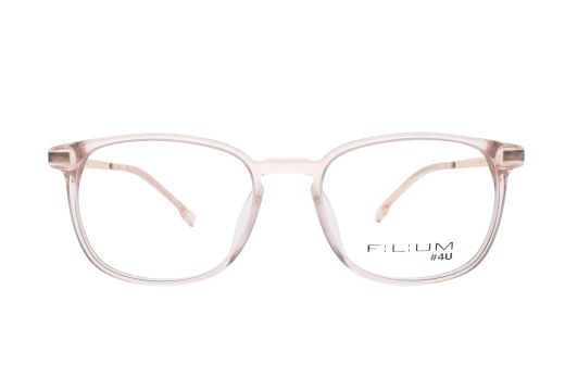 Filium FI 4U 2606 lunettes de vue Vienne Rose cerclée