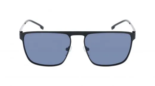 Filium FI S2210 lunettes de soleil noir mat homme
