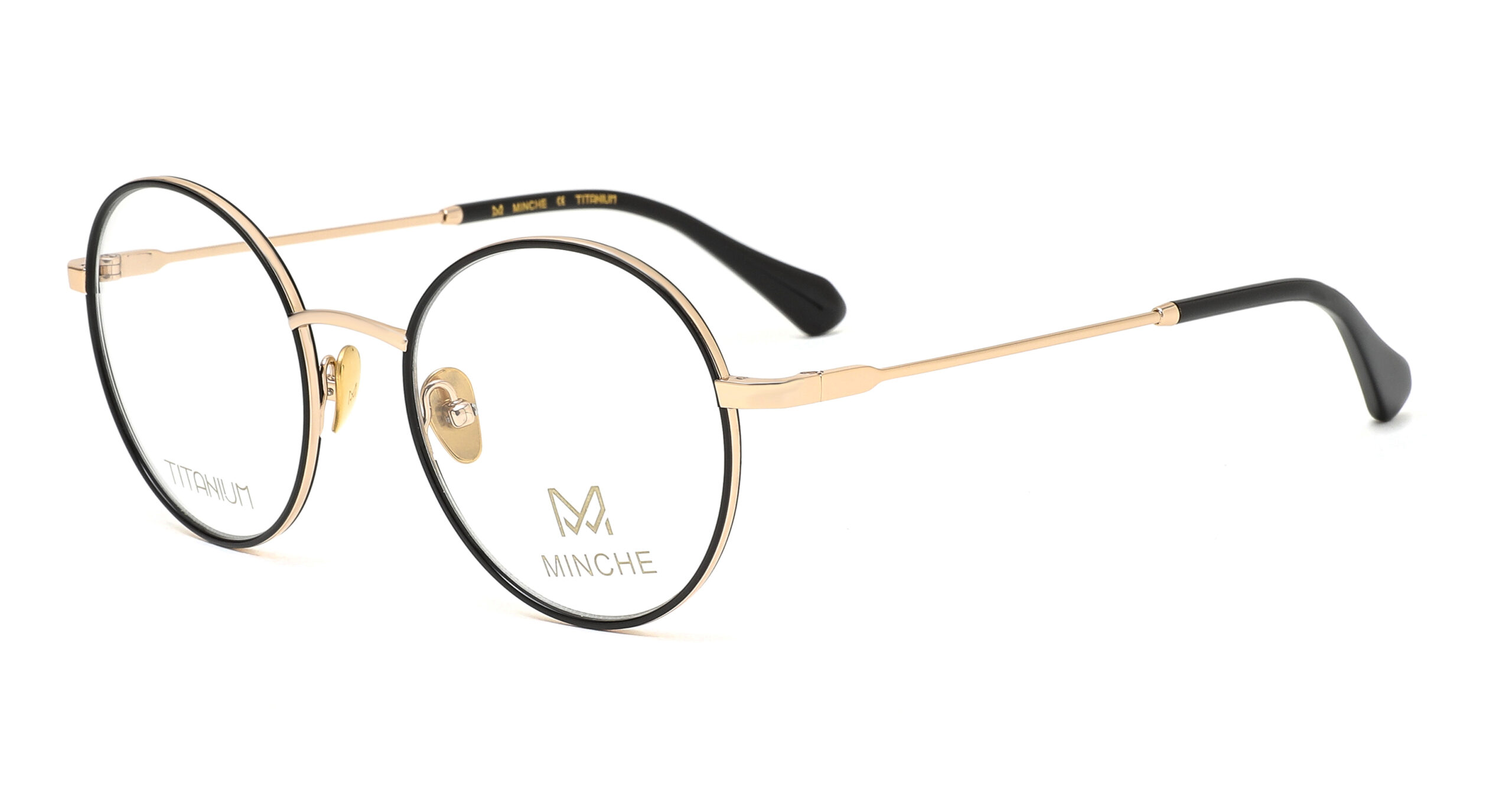 MINCHE SHUN004 lunettes de vue monture quotidienne