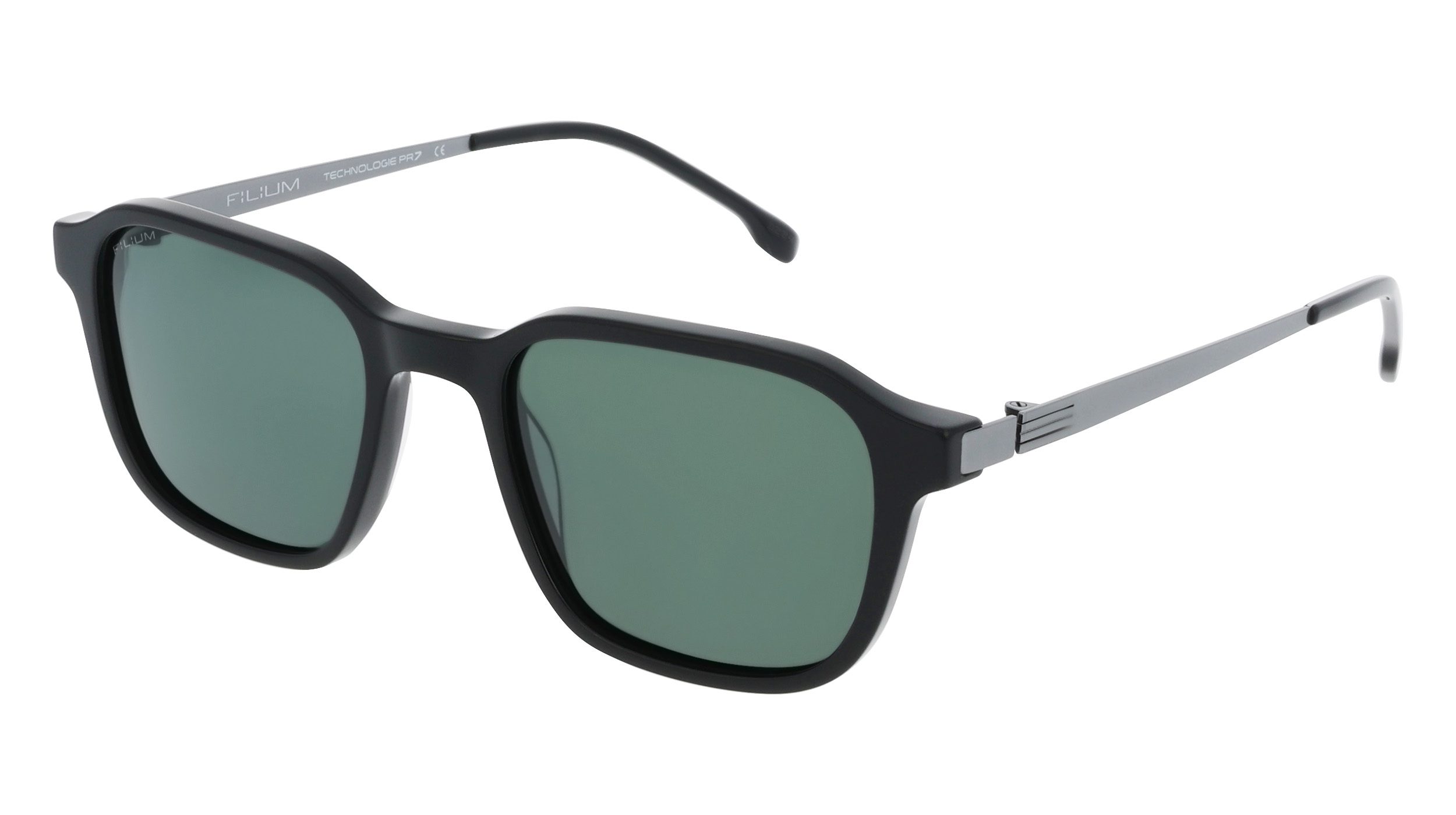 Filium FI S2505 NOGU lunettes de soleil noir mixte