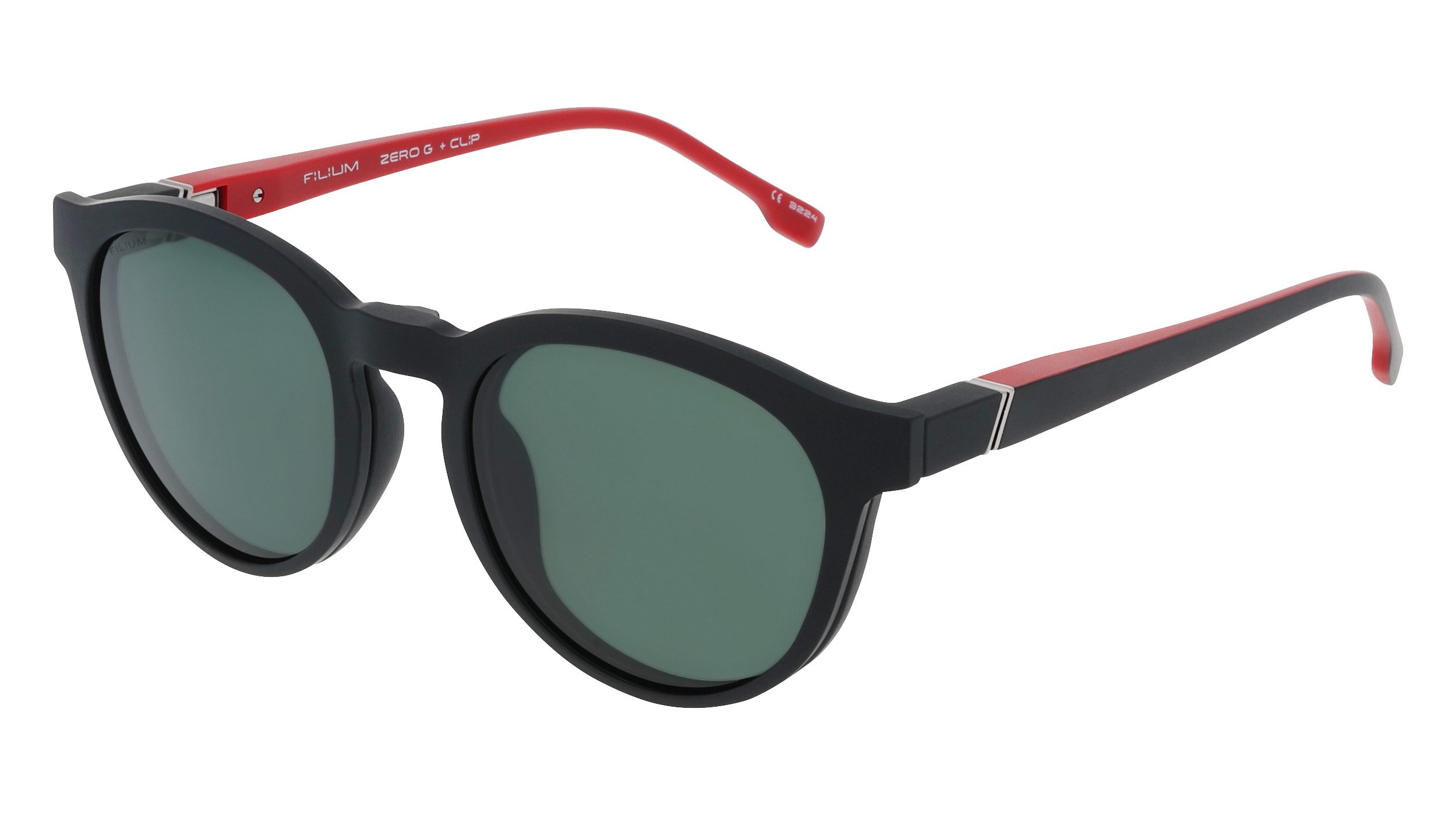 Filium FI S2504 NORO lunettes de soleil noires
