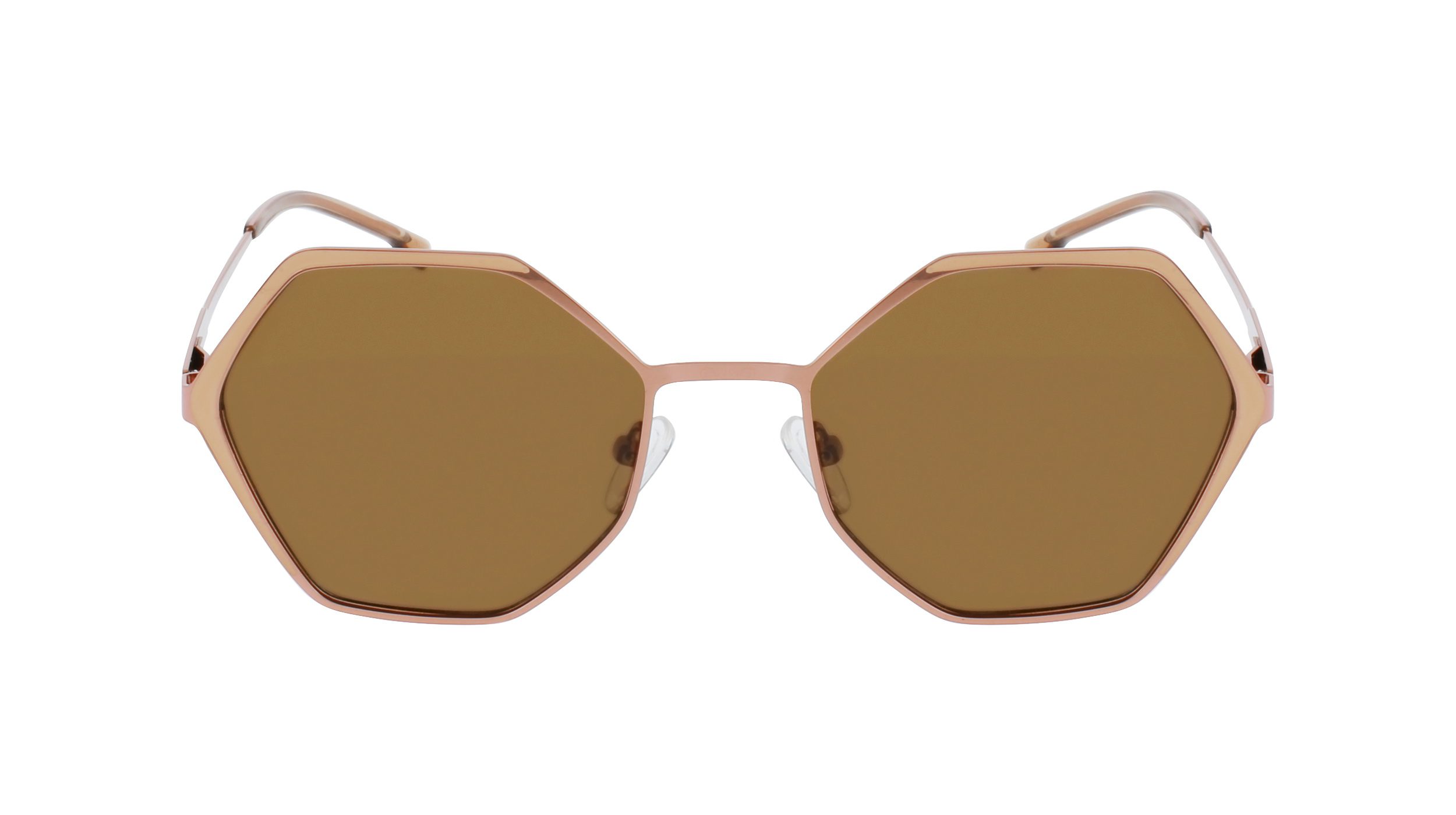 Filium Les Solaires FI S2302 lunettes de soleil brun dégradé