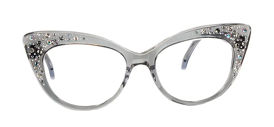 Francis Klein Lotus 01 lunettes de vue monture acétate