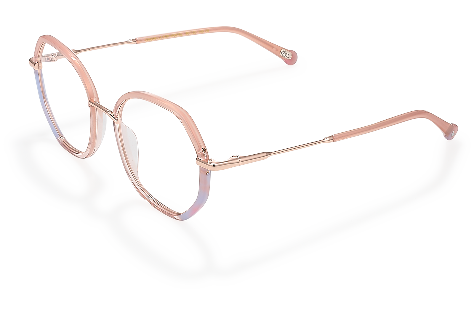 Clémence & Margaux La Top-Model lunettes de vue noir