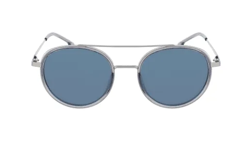 Filium FI S2306 ECGR lunettes de soleil homme ronde