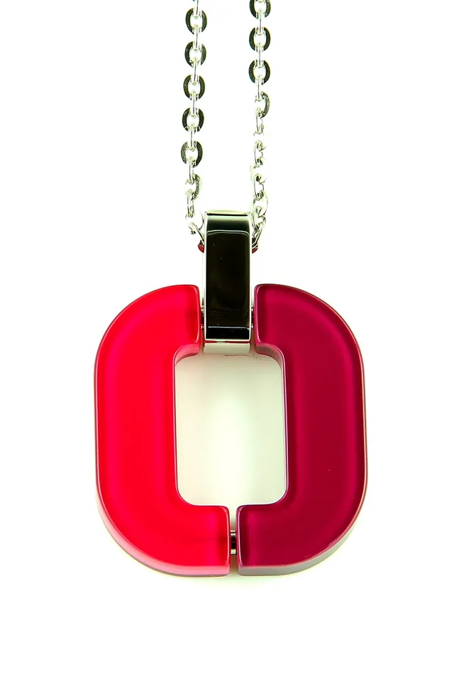 Xavier Derome Pen06 Bi-Color PEN 06 C103-262 pendentif