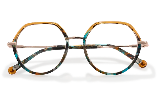 Clémence & Margaux La Magistrale lunettes de vue noir marbré