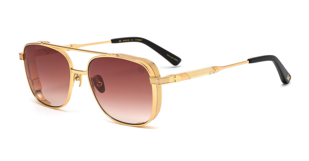 MINCHE SHUN031 SUN lunettes de soleil verres teintes