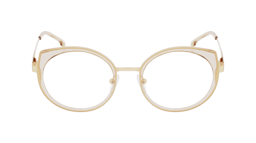 Filium FI 2302 ROSE lunettes de vue cat eye roses