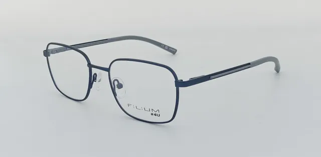 Filium FI 4U 2611 Stockholm lunettes de vue bleues