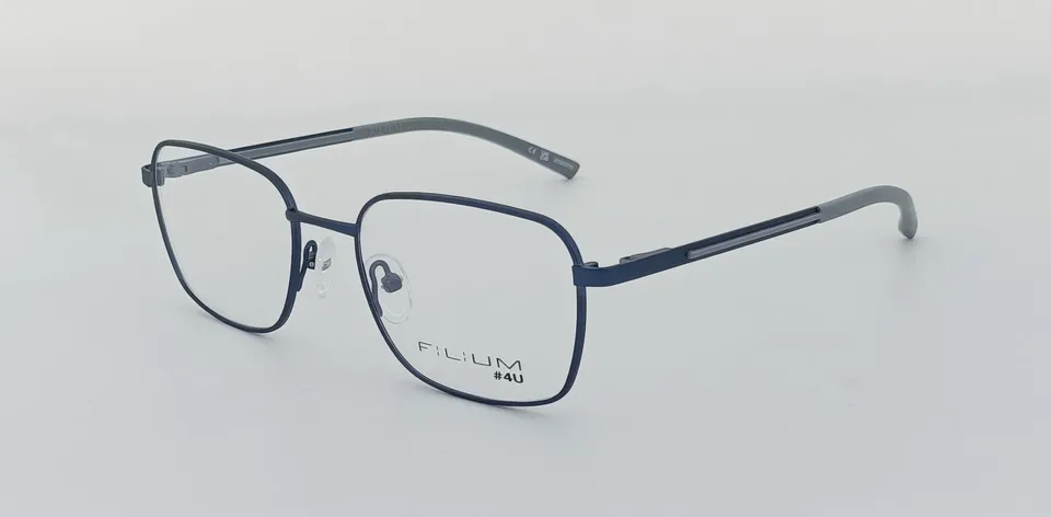 Filium FI 4U 2611 Stockholm lunettes de vue bleues