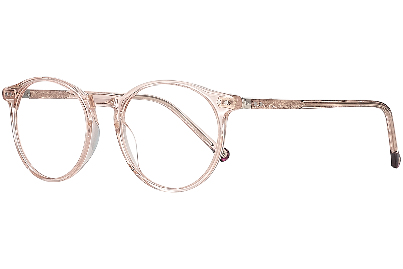 Clémence & Margaux La Colorée lunettes de vue écaille foncée