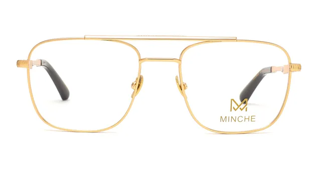 MINCHE SHUN006 lunettes de vue monture classique