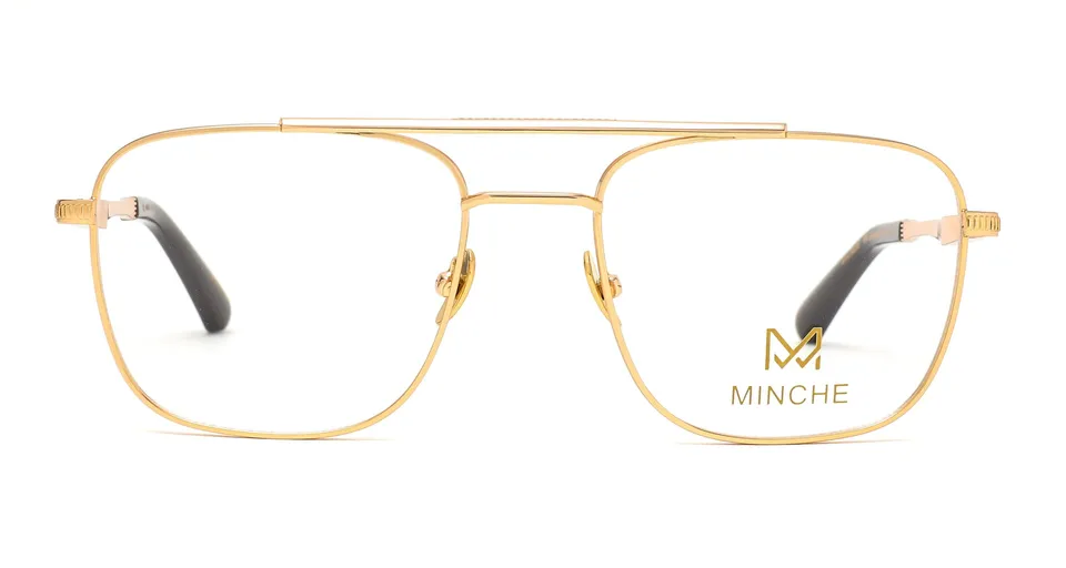MINCHE SHUN006 lunettes de vue monture classique