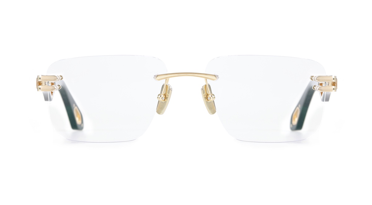 MAYBACH OPTICAL THE HIGHNESS II lunettes de vue titane
