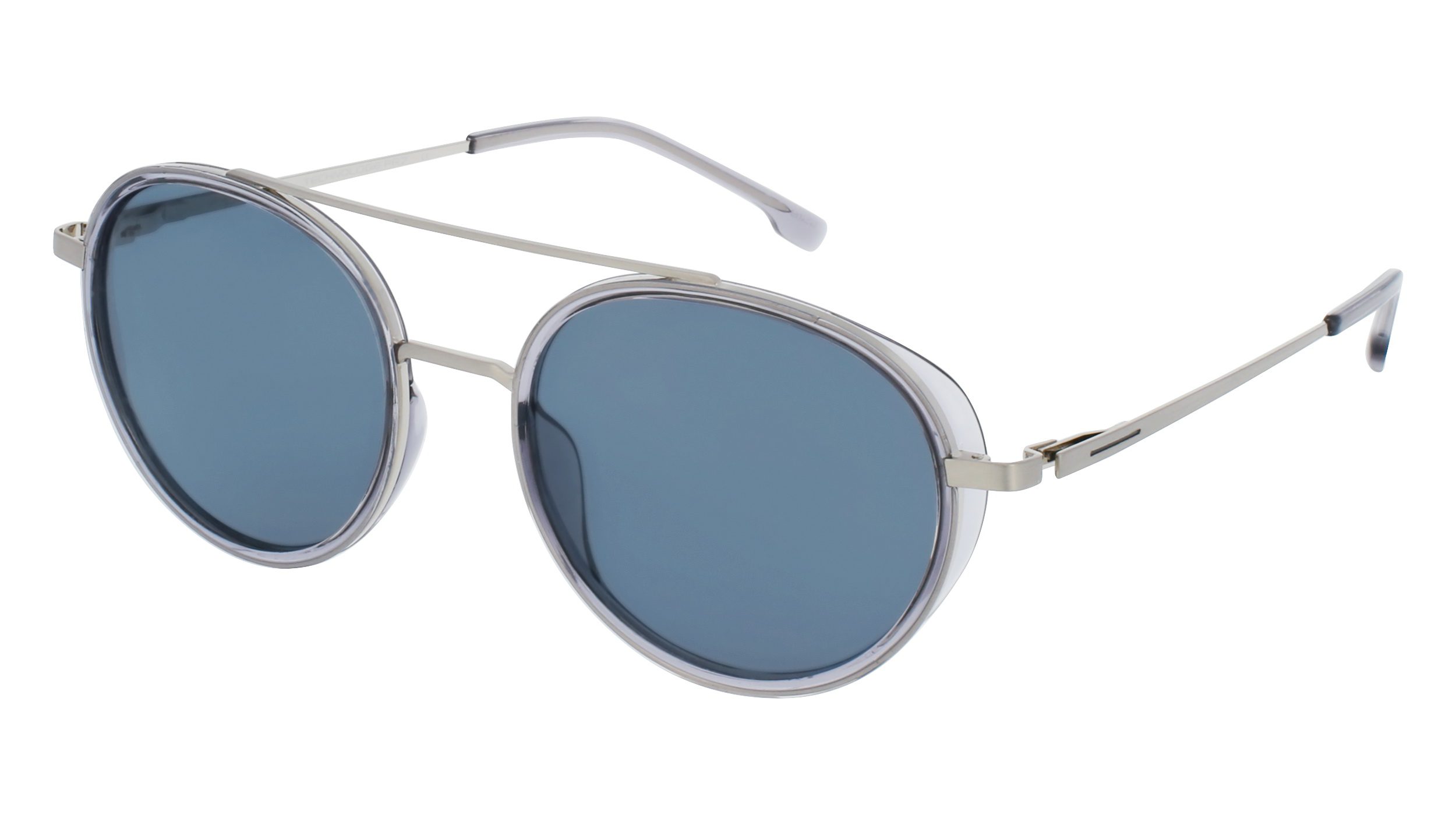 Filium FI S2306 ECGR lunettes de soleil homme ronde