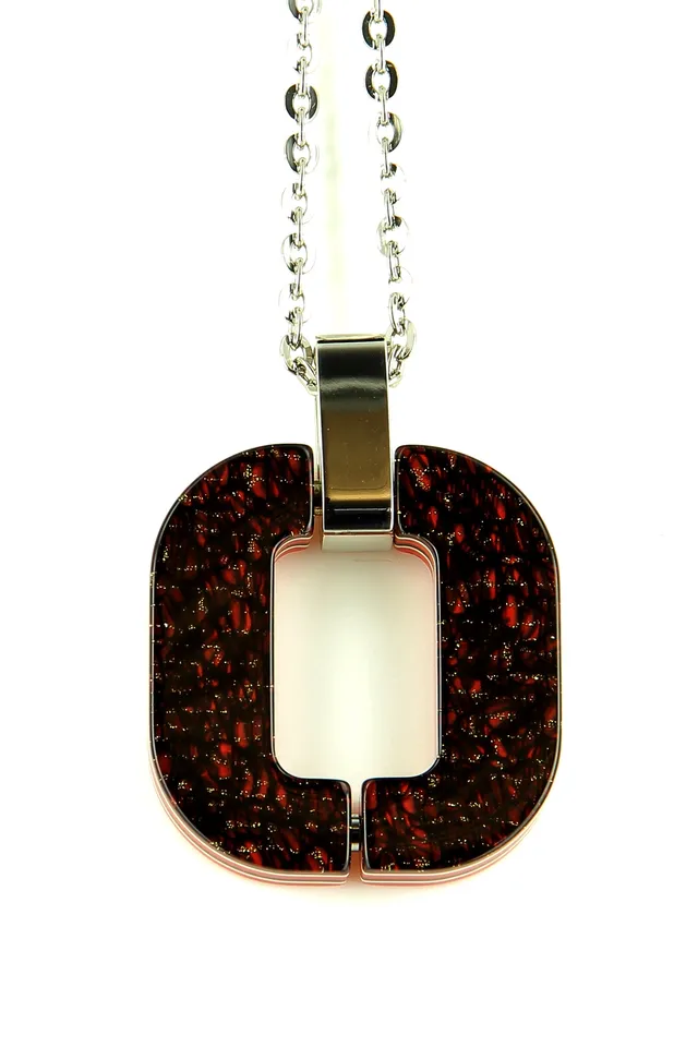 Xavier Derome PEN 06 C240 pendentif acétate