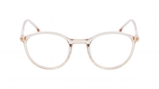 Filium FI 2115 ROSE Lunettes de Vue rose transparent