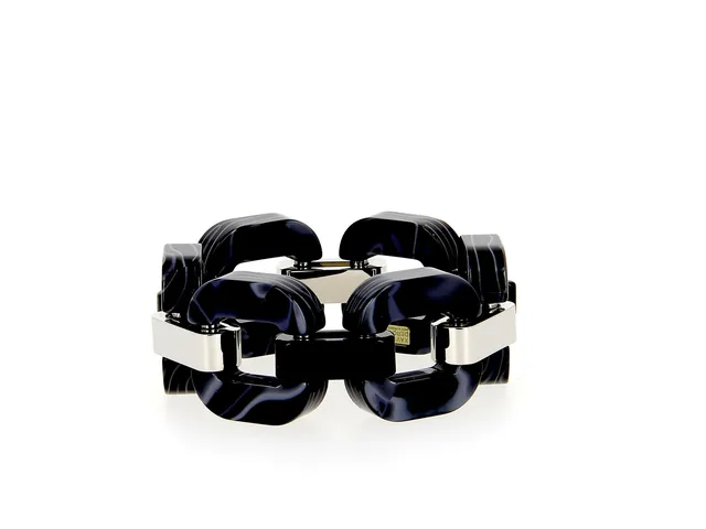 Xavier Derome Small gourmette GO01 128 bracelet classics