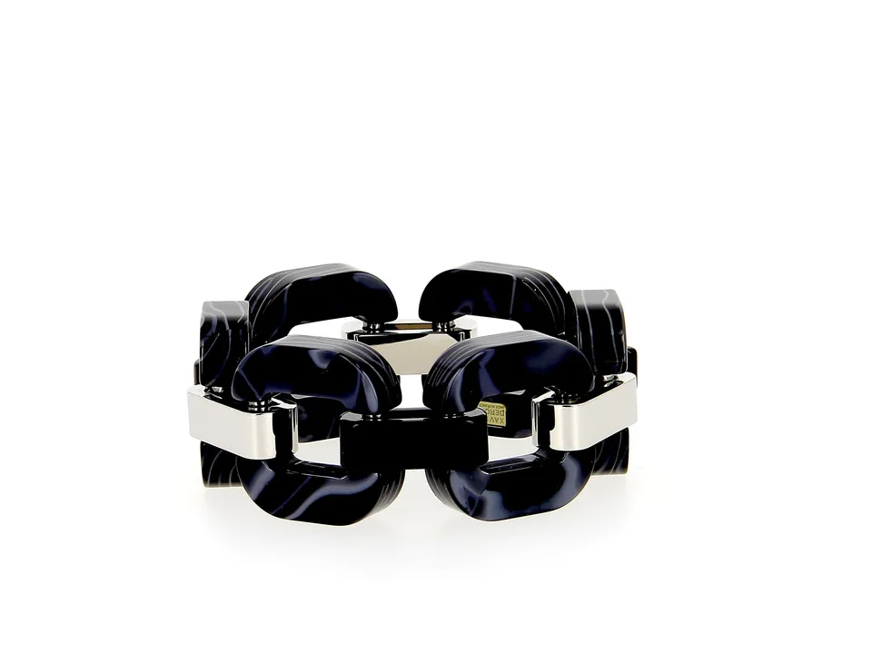 Xavier Derome Small gourmette GO01 128 bracelet classics