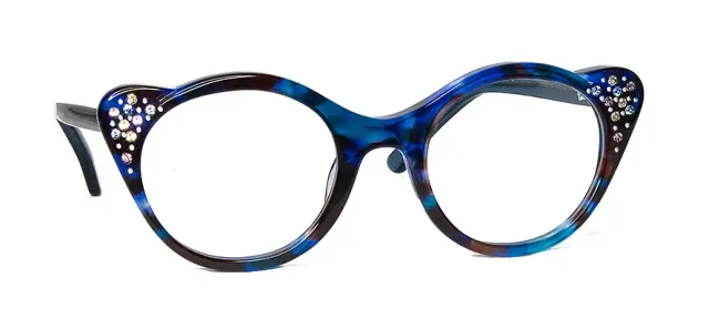 Francis Klein Canopi lunettes de vue monture acétate