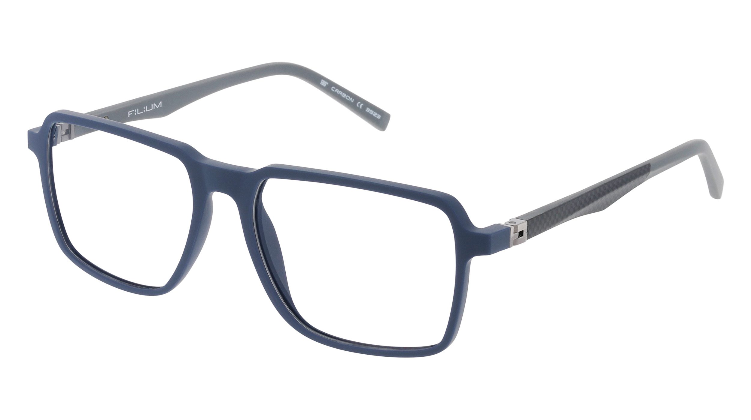 Filium FI 2402 BLGR lunettes de vue acétate rectangle
