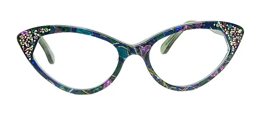 Francis Klein Optics Lakota lunettes de vue monture