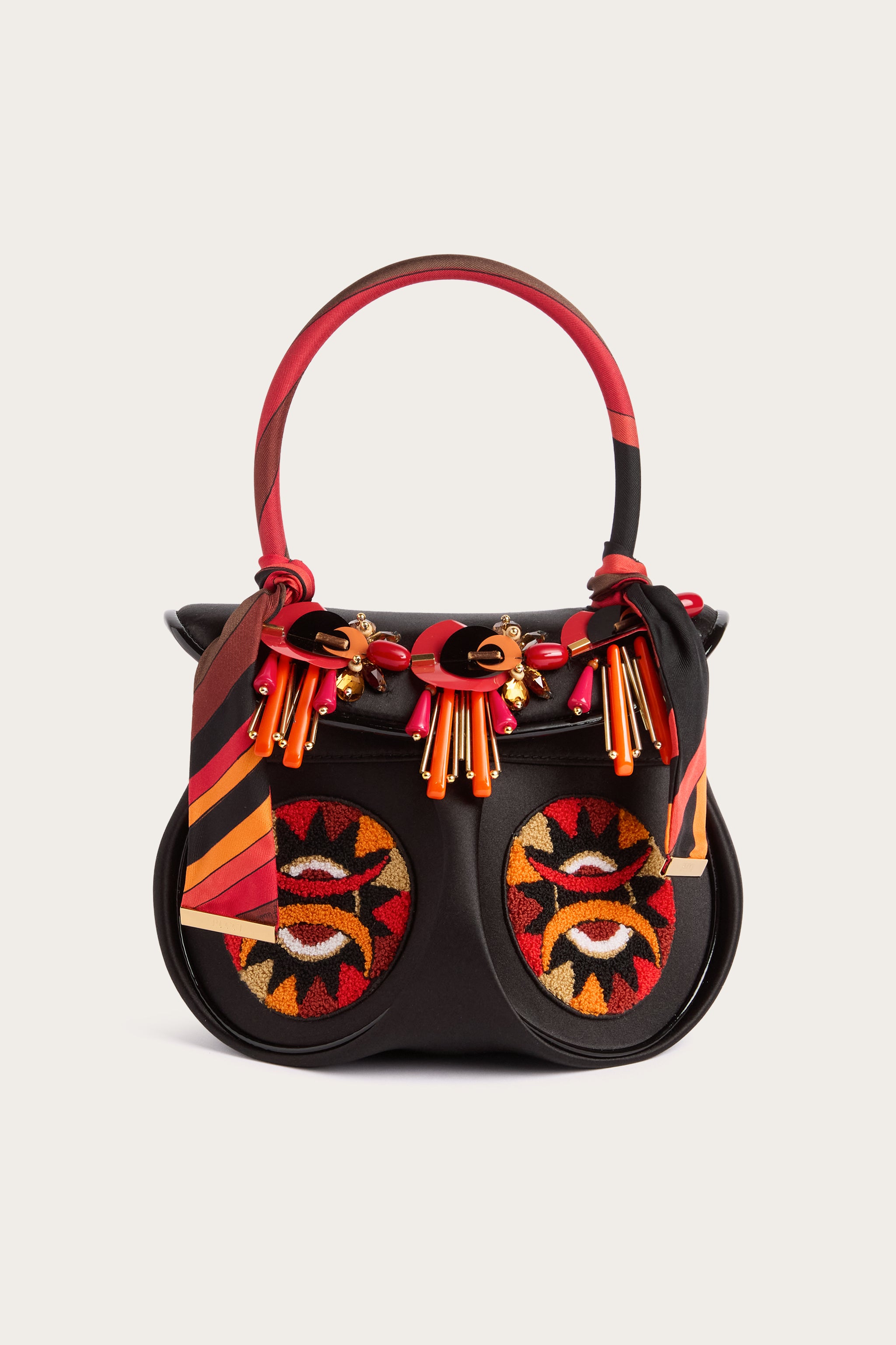 Emilio Pucci La Pupa 6HBD186H025999 sac noir