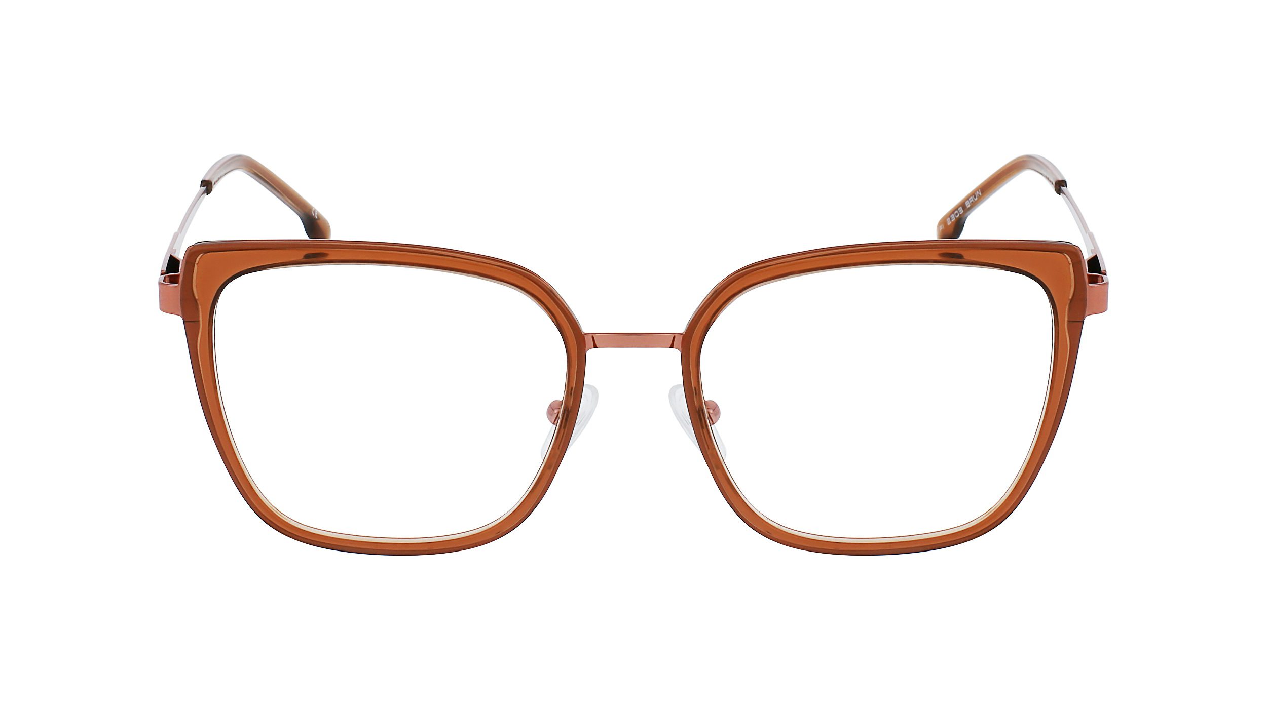 Filium FI 2303 BRUN lunettes de vue cat eye femme