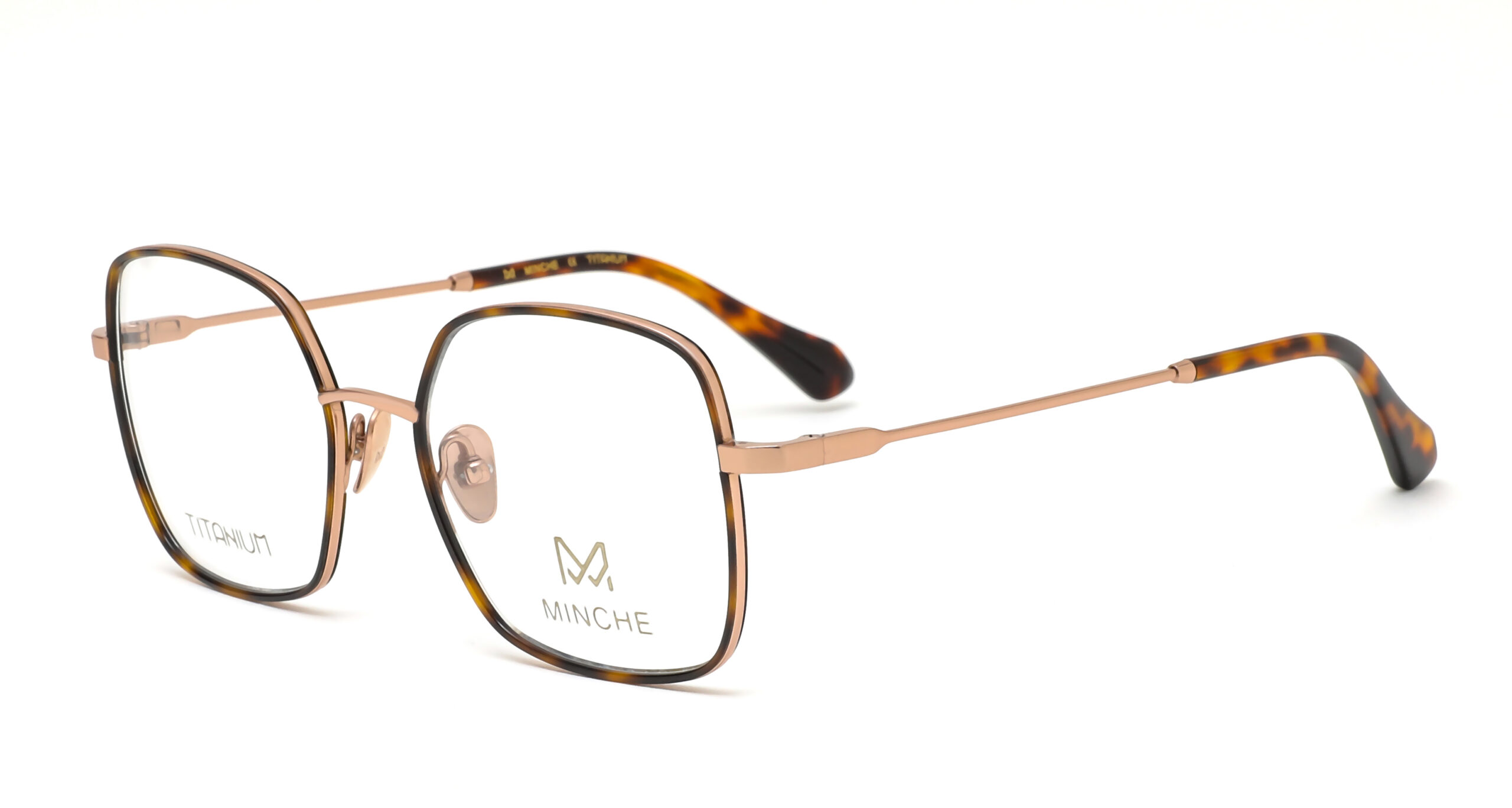 MINCHE SHUN001 lunettes de vue monture acétate