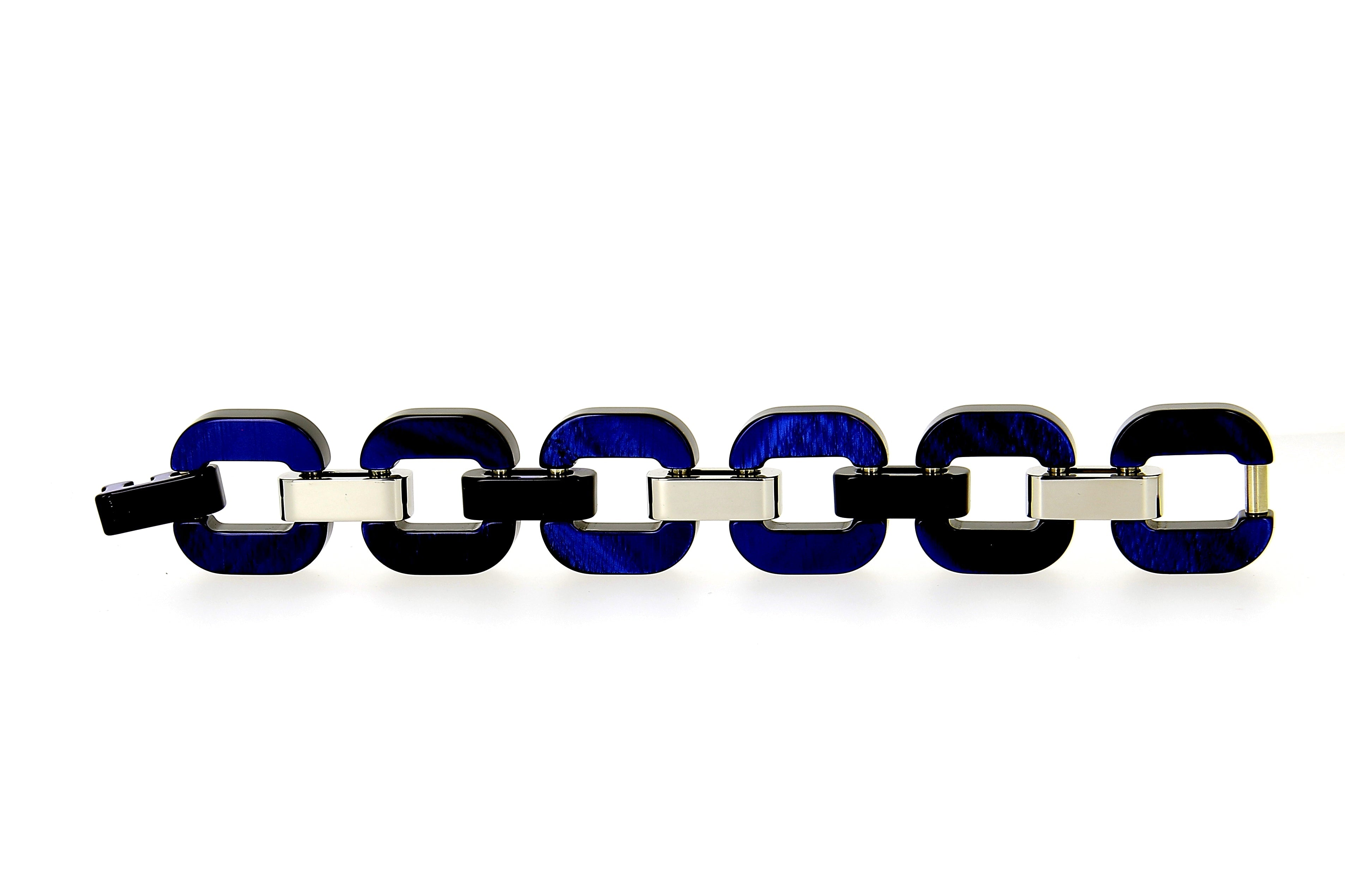 Xavier Derome GO01 264 bracelet gourmette small