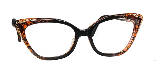 Francis Klein Optics CARE monture lunettes de vue femme classique