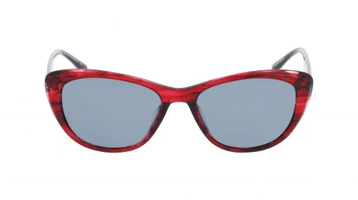 Filium FI S2105 lunettes de soleil ecro cat eye plastique