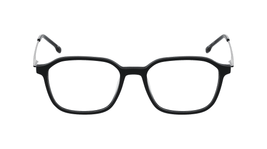 Filium FI 2307 lunettes de vue noir argent homme