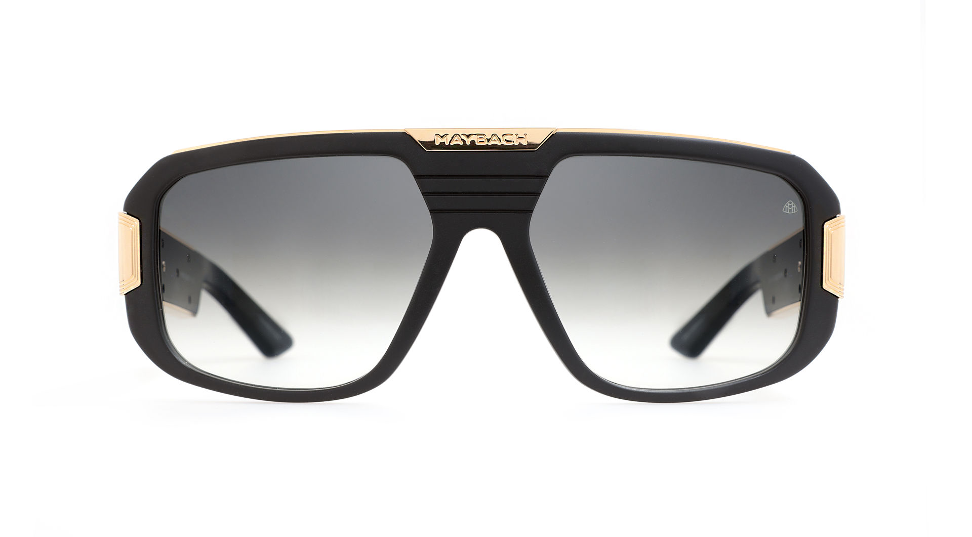 Maybach Sun The Boss II lunettes de soleil titane