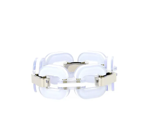 Xavier Derome Gourmettes Small GO01 121 gourmette unisexe