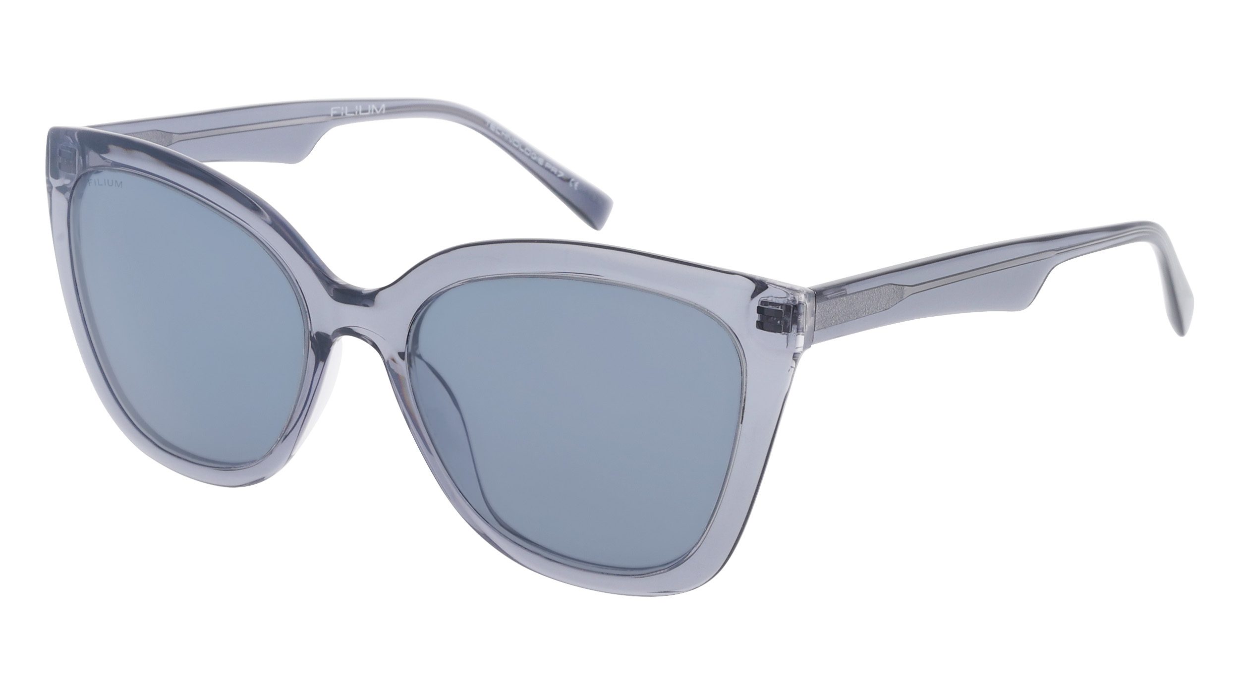 Filium FI S2405 GRIS lunettes de soleil papillon femme