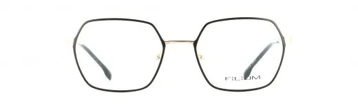Filium FI 2013 DRNO lunettes de vue femme doré rose