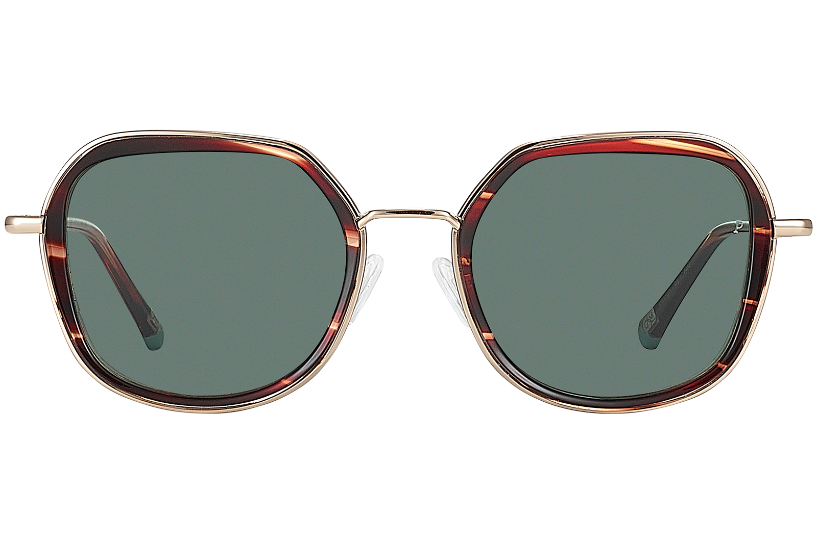 Clémence & Margaux La Passionnée lunettes de soleil Noir verres polarisés