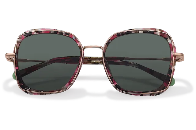 Clémence & Margaux Blue Horizon lunettes de soleil polarisées