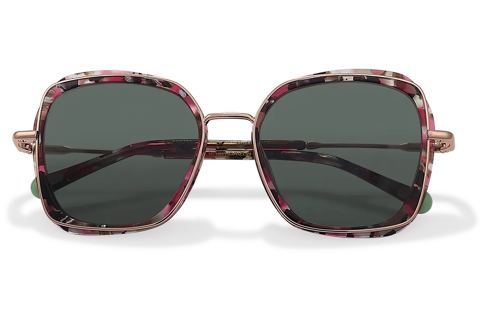 Clémence & Margaux Blue Horizon lunettes de soleil polarisées